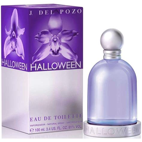 halloween jesus del pozo feminino eau de toilette 30ml frgrancia